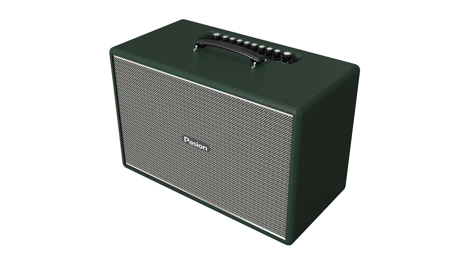 Loa Karaoke Di Động Paramax PASION Mozo màu Xanh 3