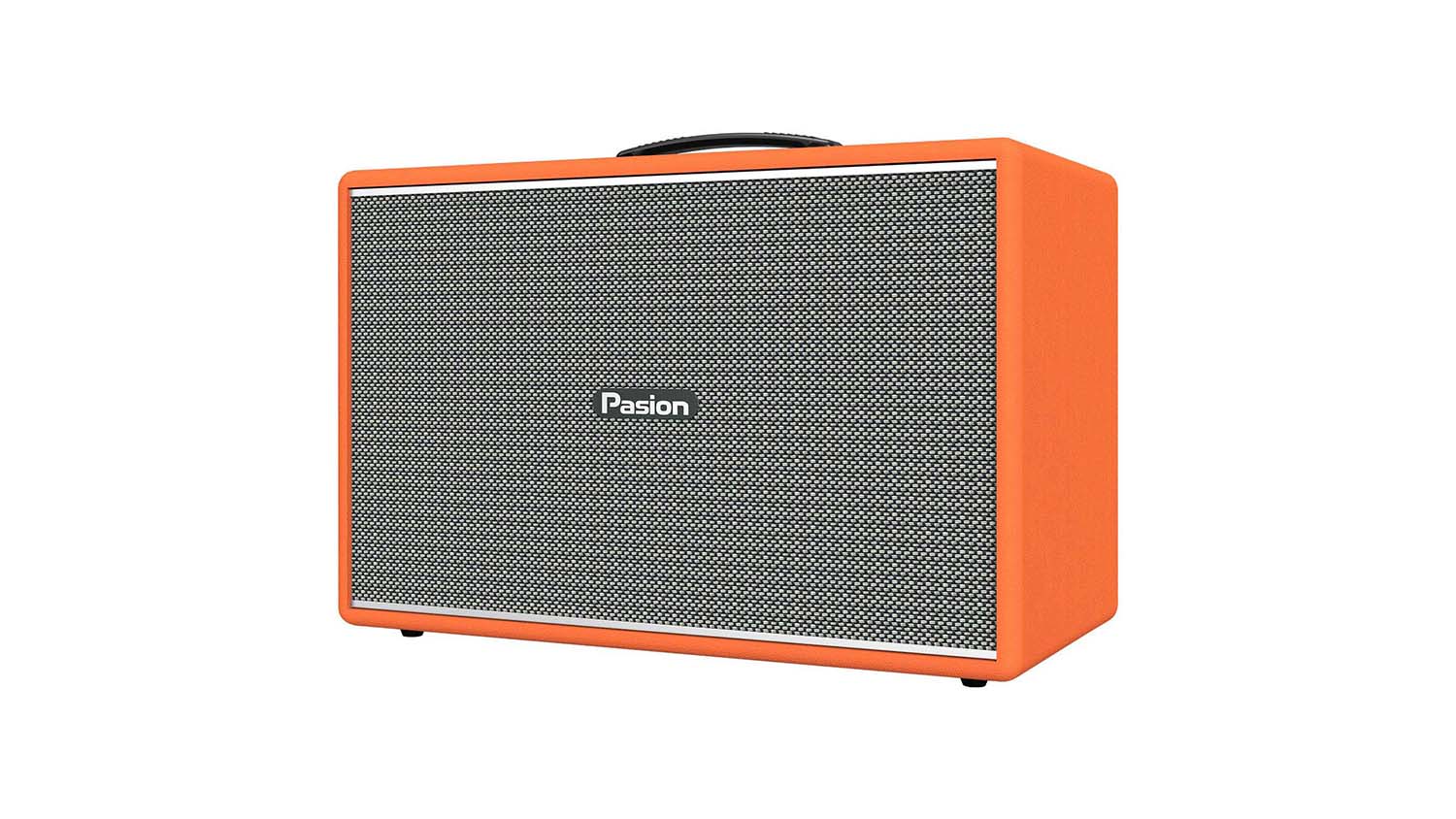 Loa Karaoke Di Động Paramax PASION Mozo màu Cam 1