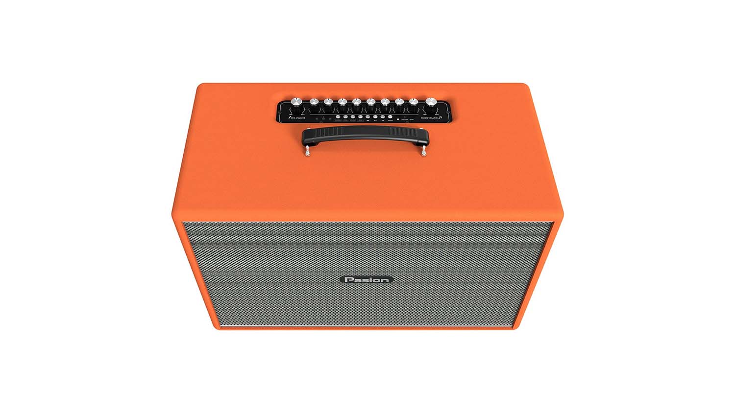 Loa Karaoke Di Động Paramax PASION Mozo màu Cam 3