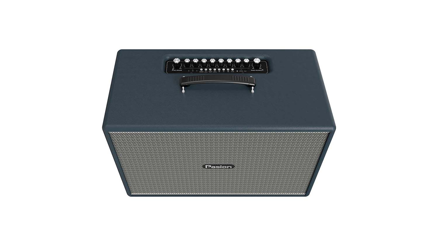 Loa Karaoke Di Động Paramax PASION Mozo màu xanh lục 1