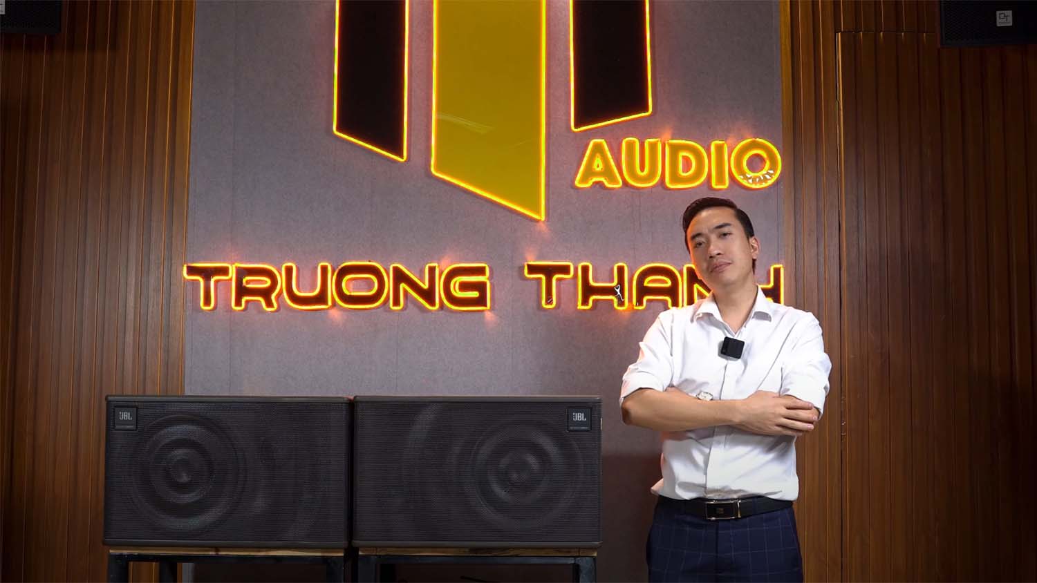 Loa JBL MK 12 Trường Thành Audio