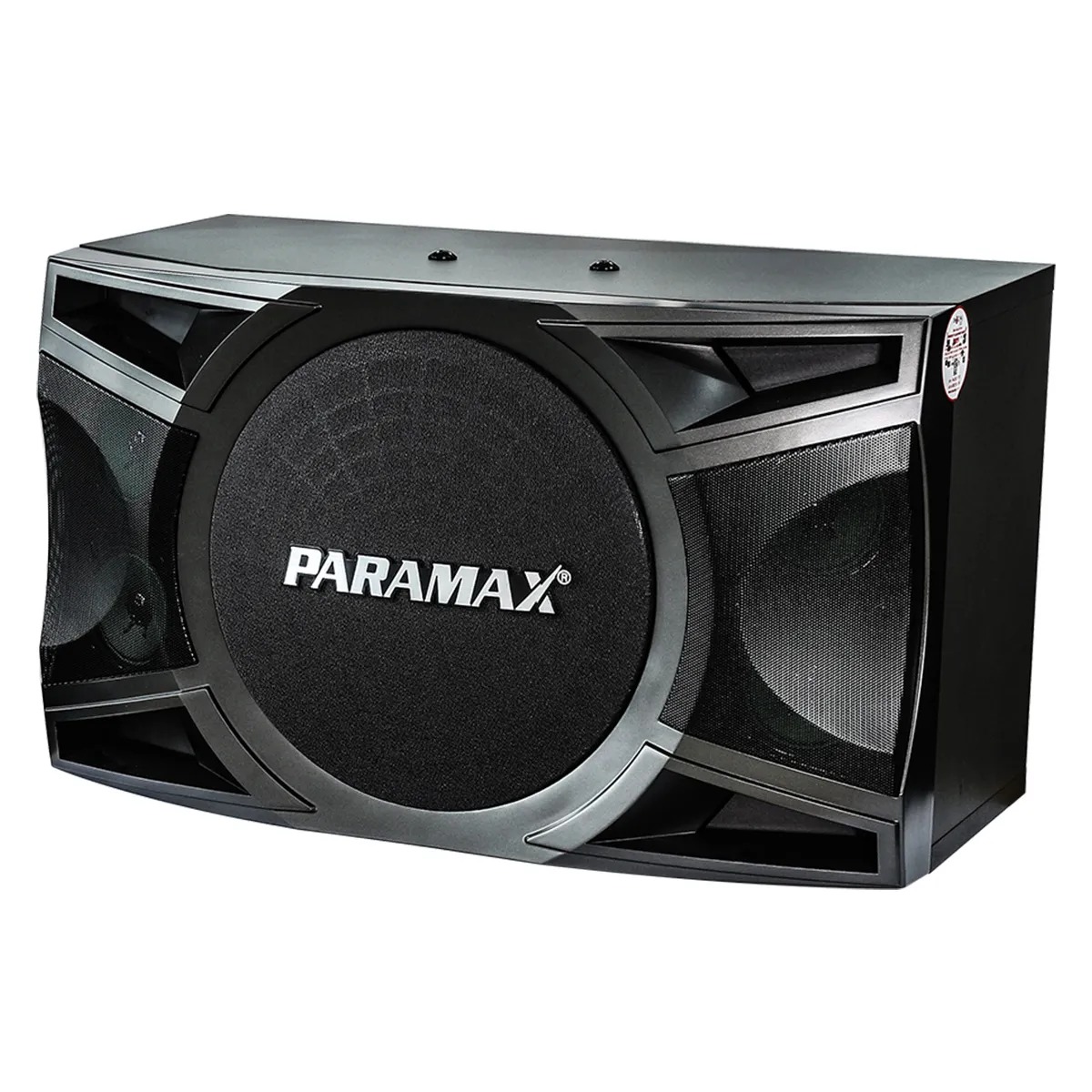 Loa karaoke Paramax D-2000 4