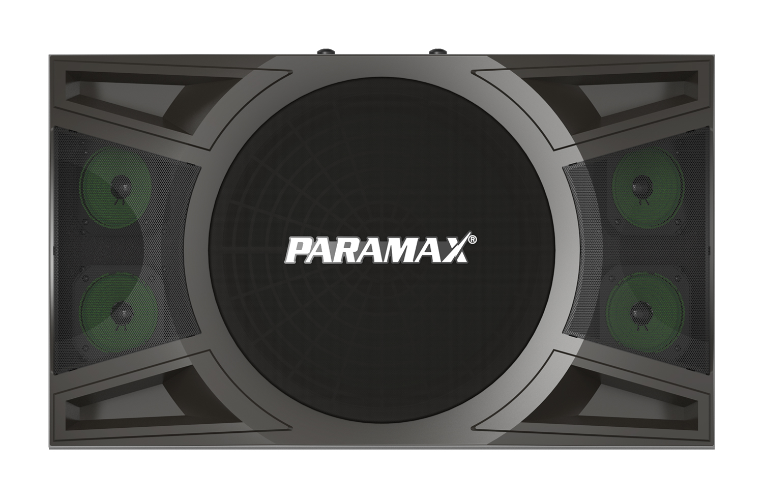 Ảnh sản phẩm Loa karaoke Paramax P2000 (bass 30cm, 5 loa 3 đường) 1