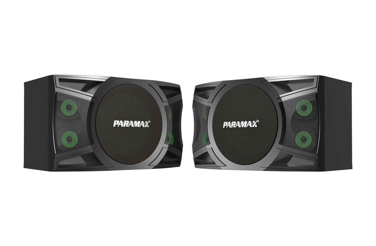 Ảnh sản phẩm Loa karaoke Paramax P2000 (bass 30cm, 5 loa 3 đường) 2