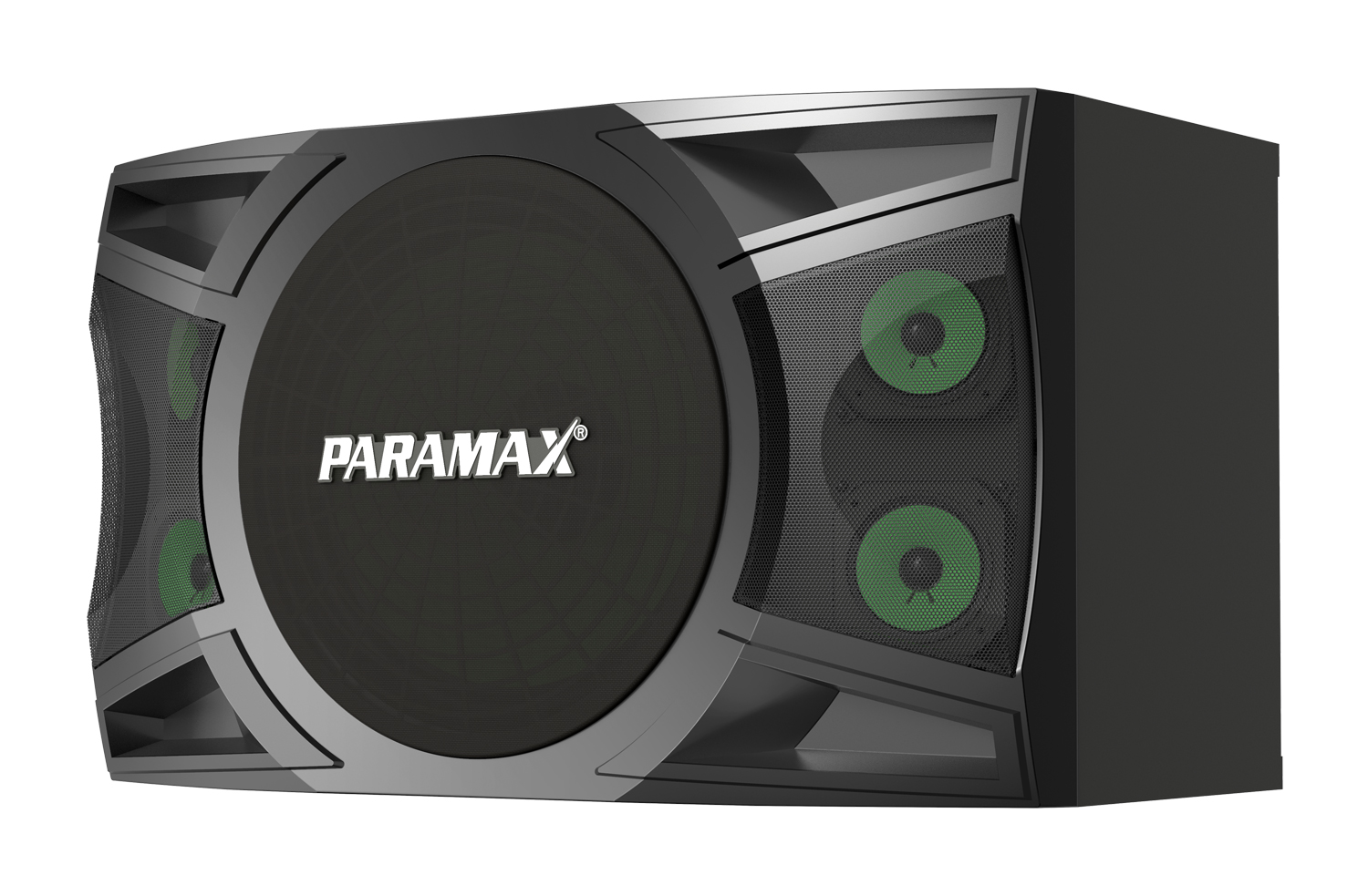 Ảnh sản phẩm Loa karaoke Paramax P2000 (bass 30cm, 5 loa 3 đường) 4
