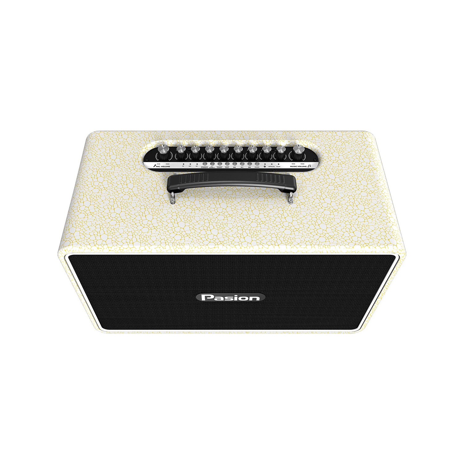 Loa Karaoke Di Động Paramax Pasion Arte trắng 3