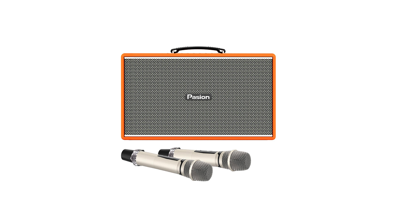 Loa Karaoke Paramax PASION Enzo cam + micro