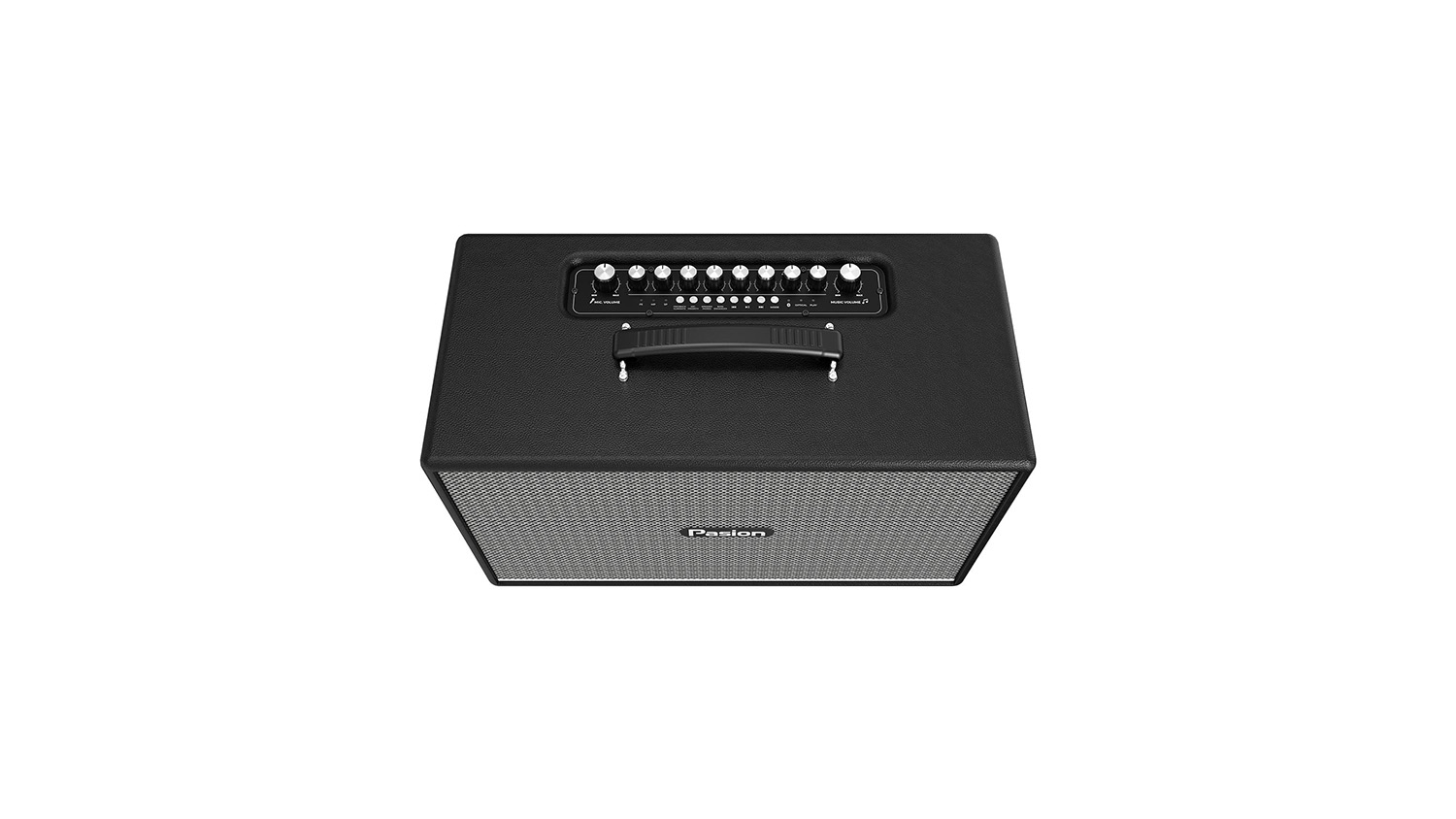 Loa Karaoke Paramax PASION Enzo đen 1