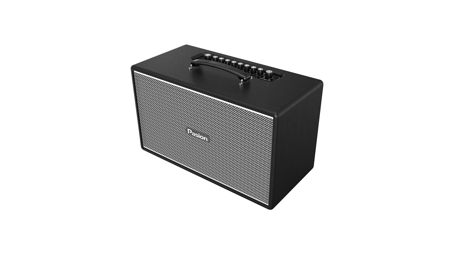 Loa Karaoke Paramax PASION Enzo đen 3