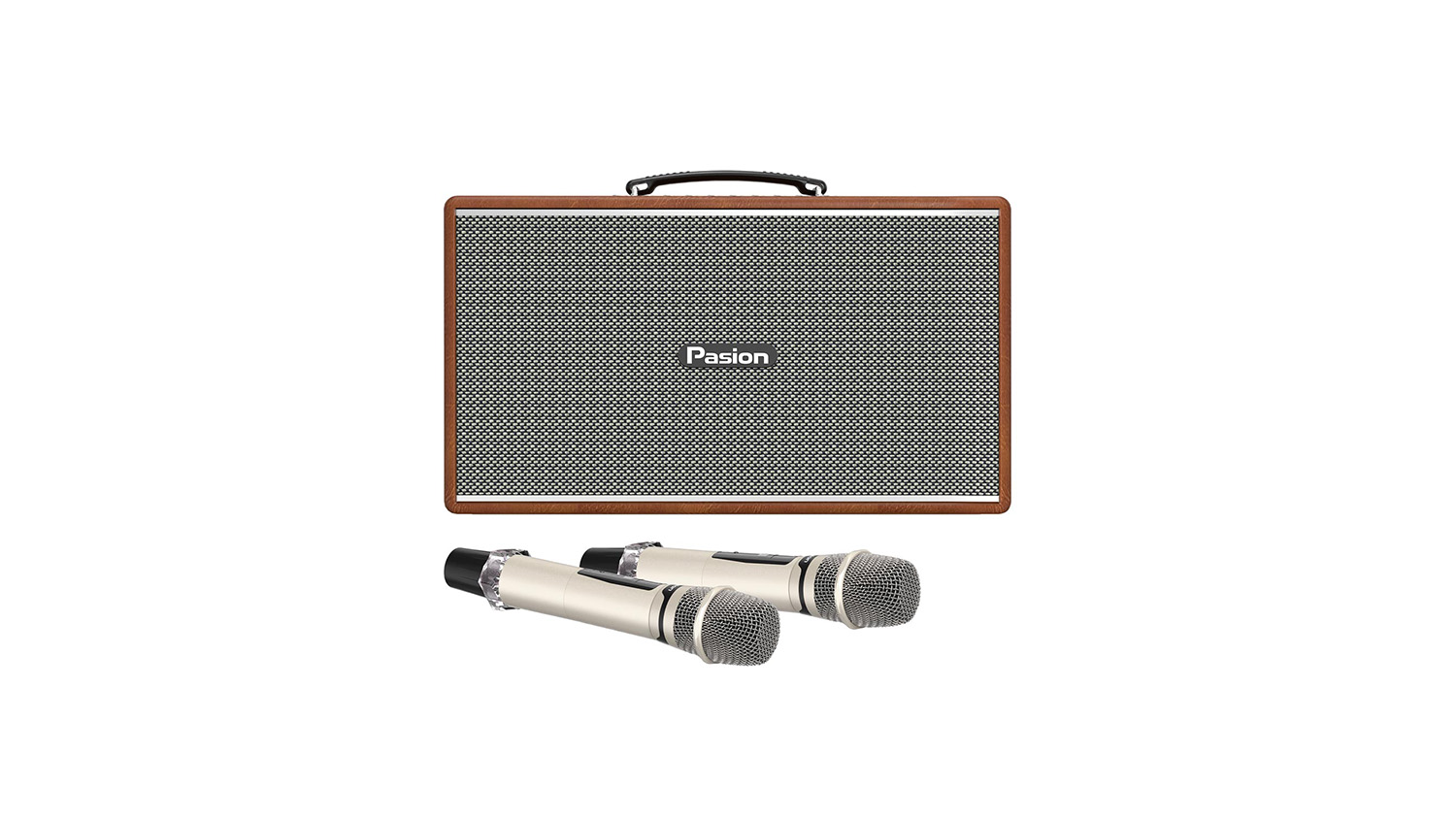 Ảnh sản phẩm Loa Karaoke Paramax PASION Enzo 18