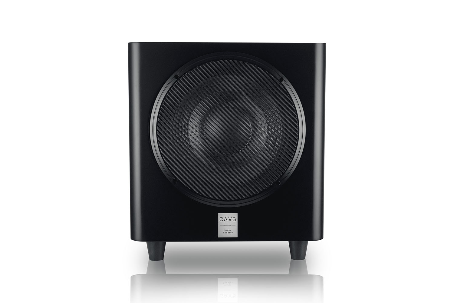 Loa Sub Điện CAVS THS12 VERSION 2 mặt trước lưới 1