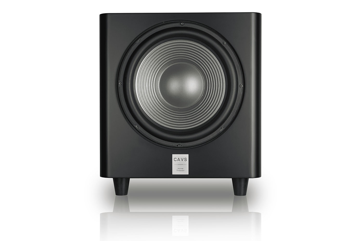 Loa Sub Điện CAVS THS12 VERSION 2 mặt trước