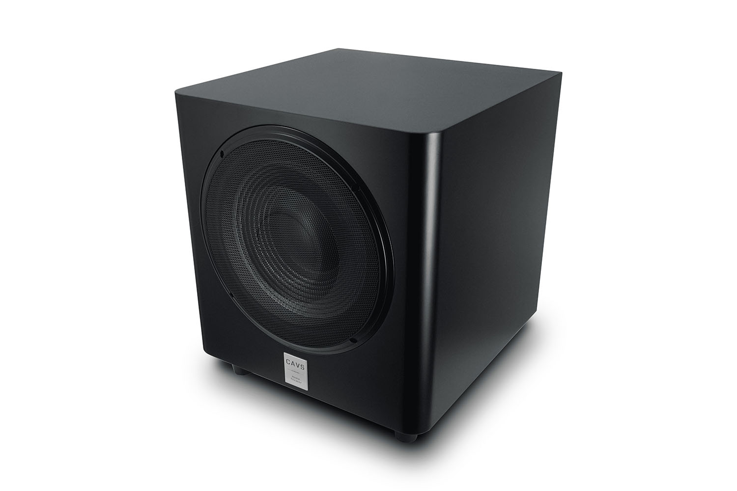 Loa Sub Điện CAVS THS12 VERSION 2 mặt nghiêng