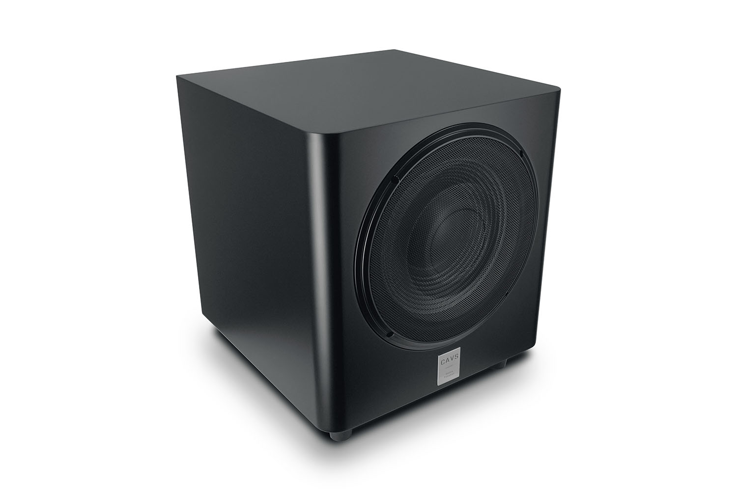 Loa Sub Điện CAVS THS12 VERSION 2 mặt nghiêng 1