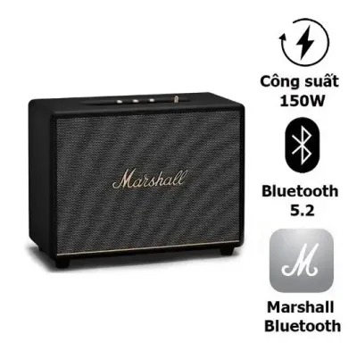 LOA MARSHALL TUFTON, PIN 20H, CÔNG SUẤT 80W