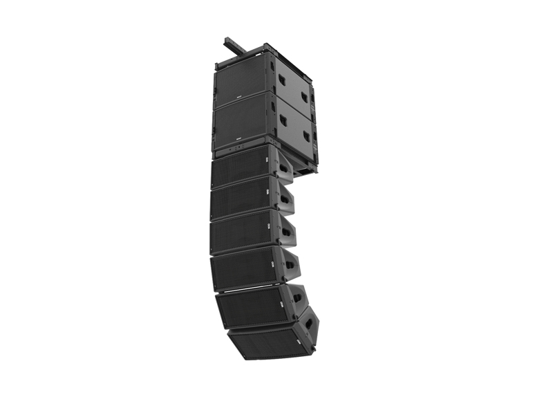 Loa Nexo GEO M1025 line array 1