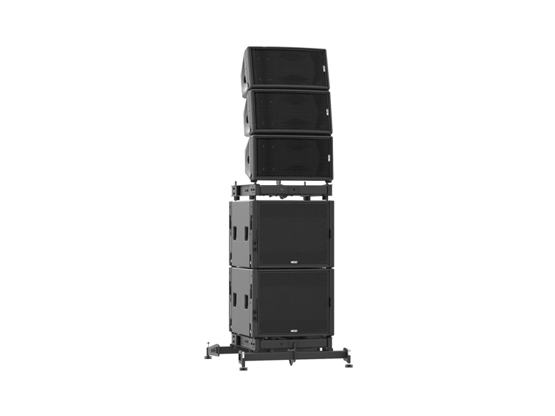 Loa Nexo GEO M1025 line array 3