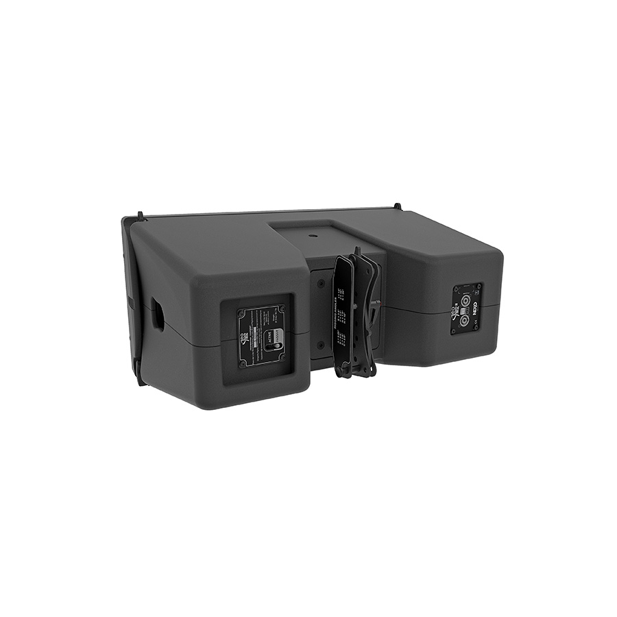 Loa Nexo GEO M1210 mặt sau