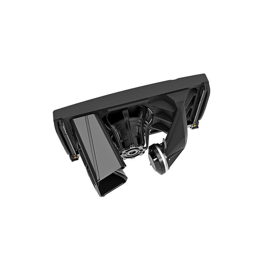 Loa Nexo GEO M1210 cấu tạo bên trong