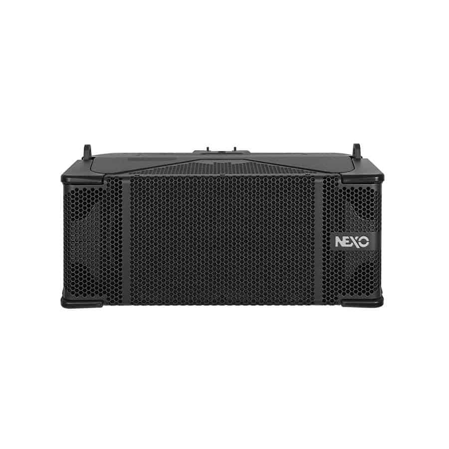 Loa Line Array Nexo STM M28 mặt trước
