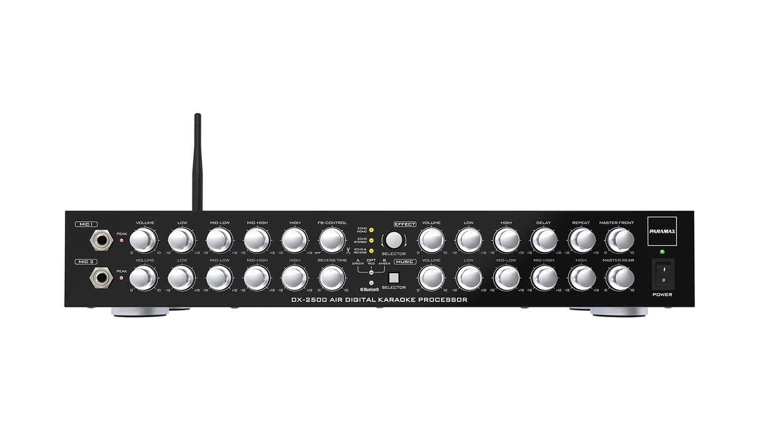 Ảnh sản phẩm Vang số chỉnh cơ Paramax DX-2500AIR DSP 1