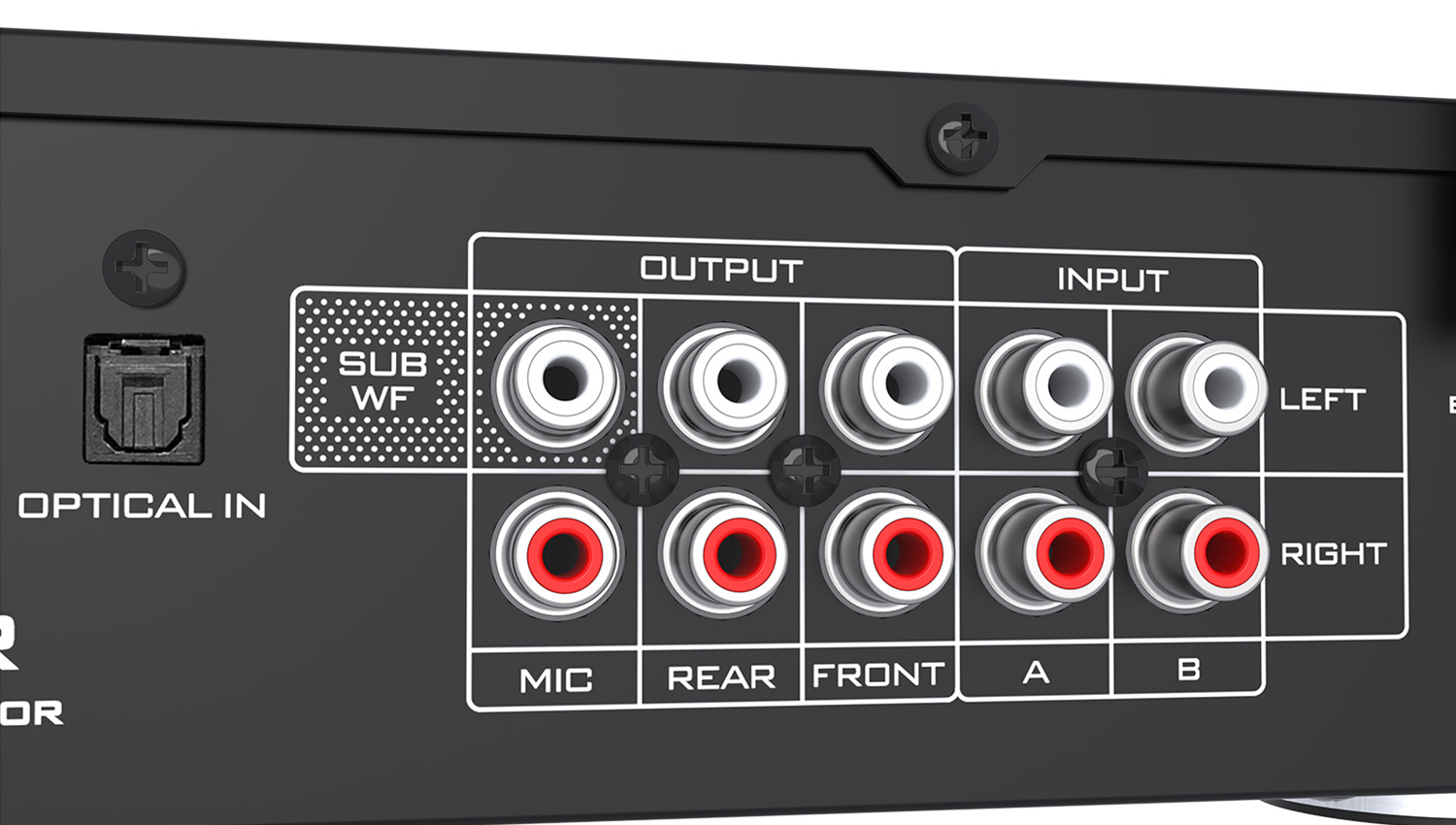 Ảnh sản phẩm Vang số chỉnh cơ Paramax DX-2500AIR DSP 6
