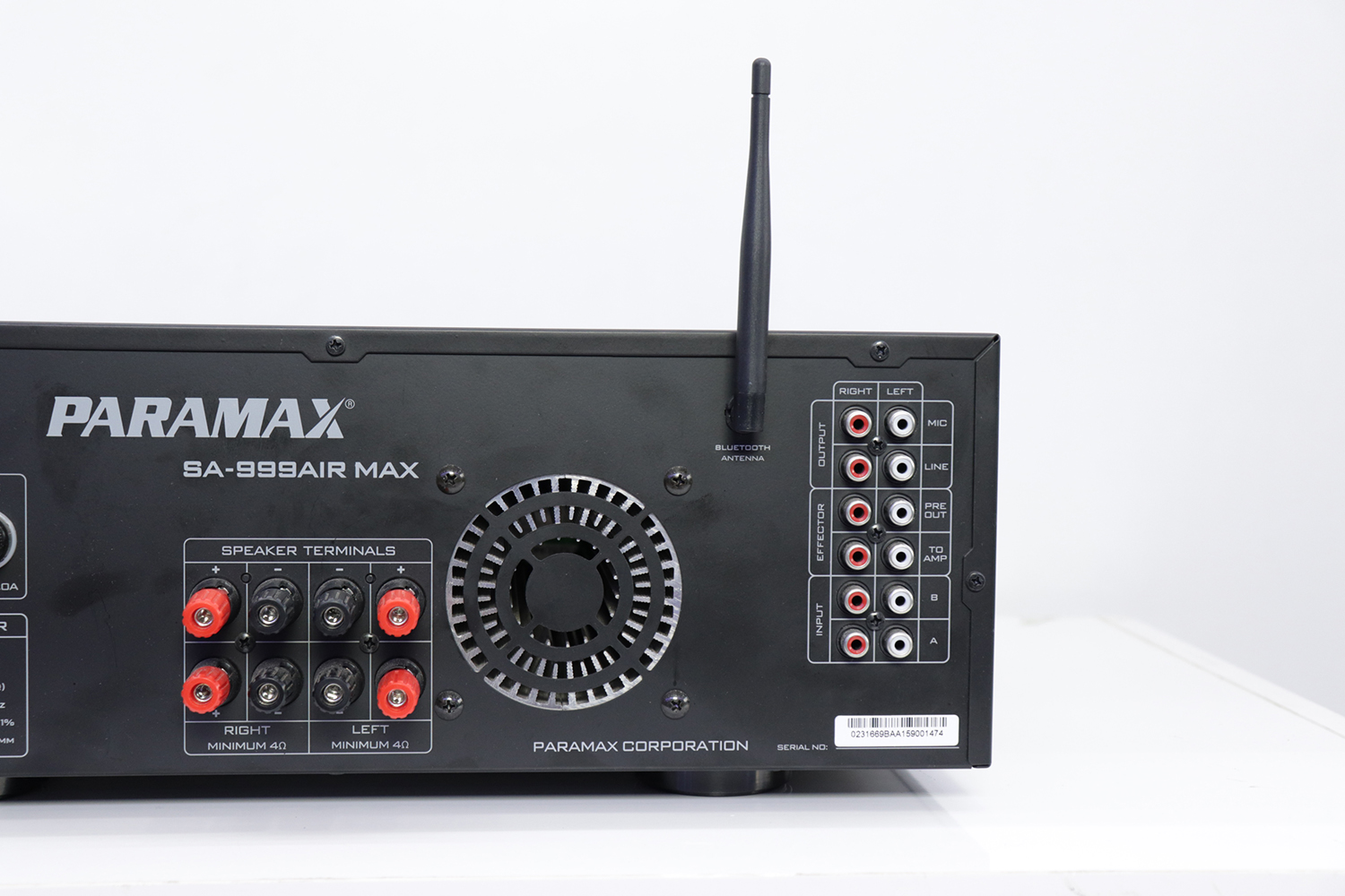 Ảnh sản phẩm Amply Paramax SA-999 Air Max 15