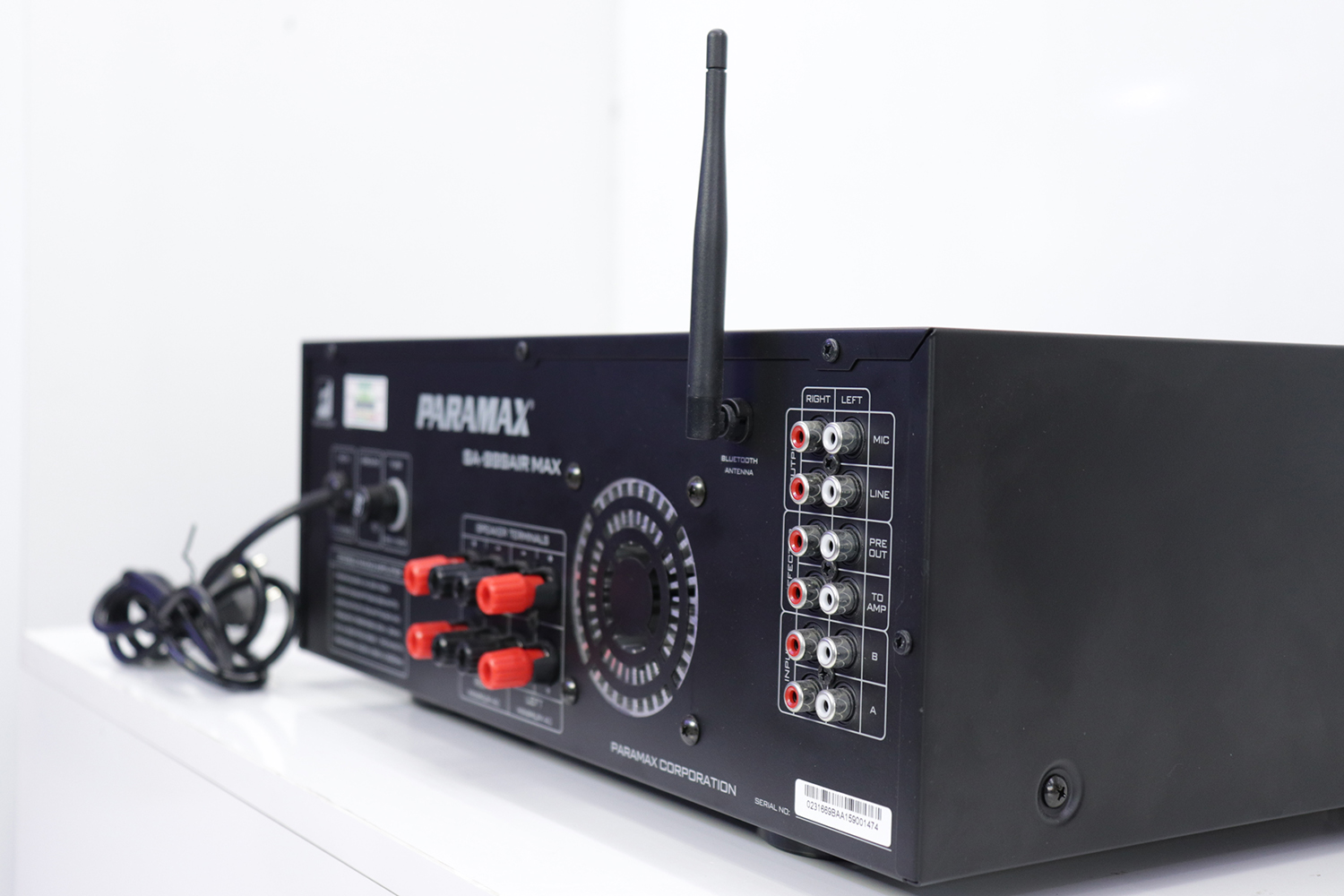 Ảnh sản phẩm Amply Paramax SA-999 Air Max 9