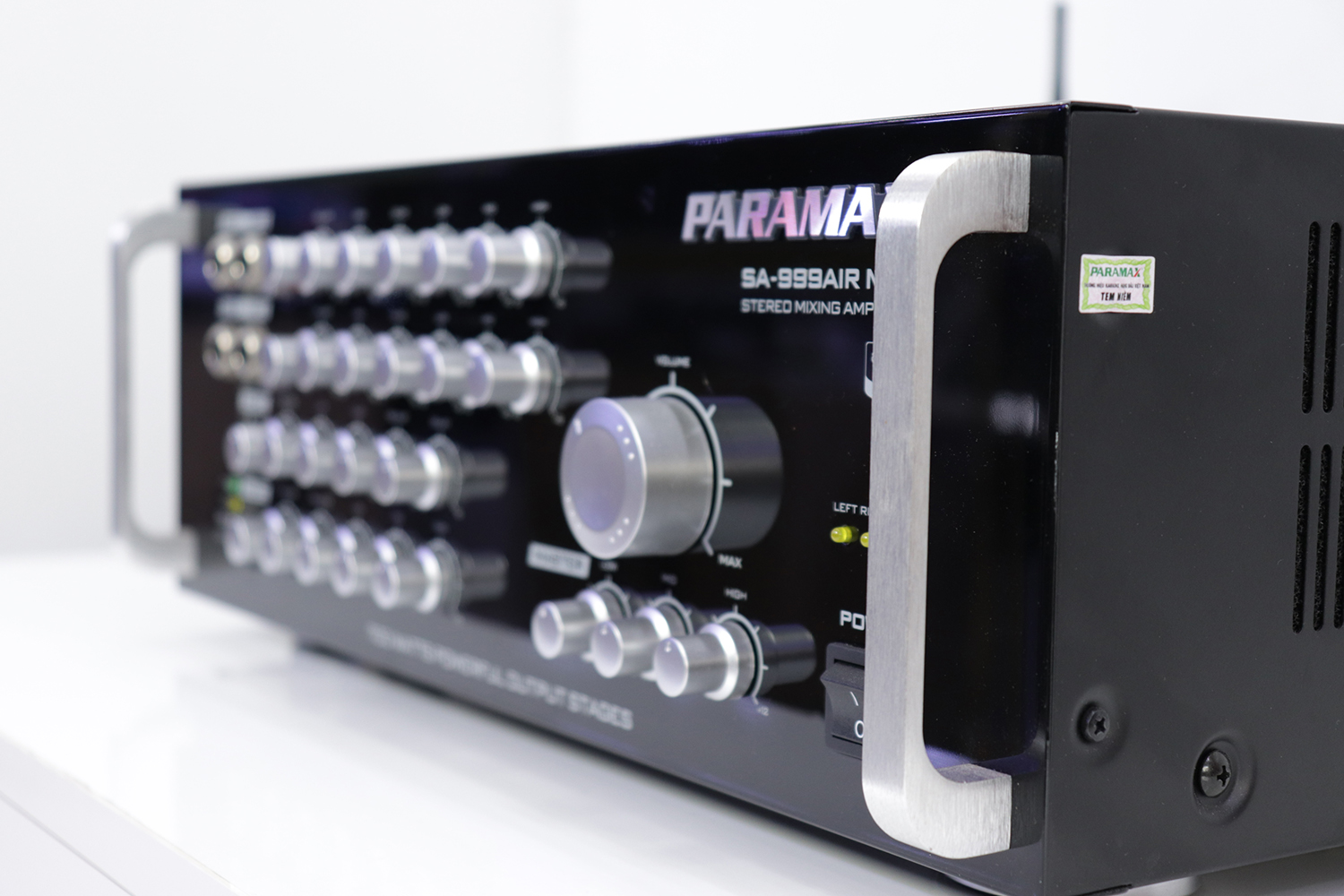 Ảnh sản phẩm Amply Paramax SA-999 Air Max 5