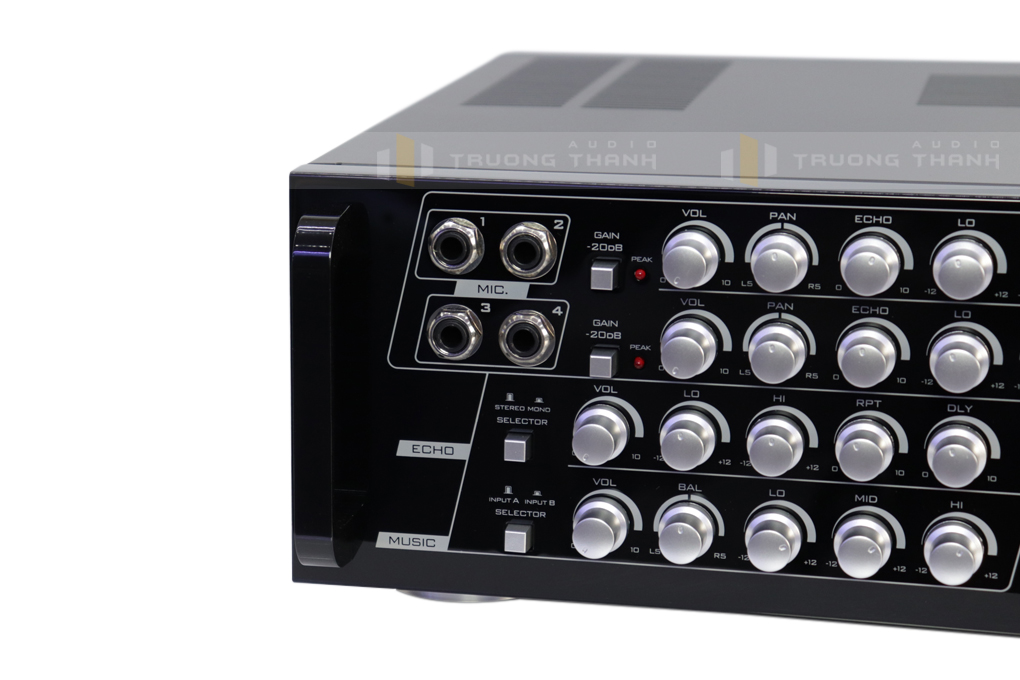 Ảnh sản phẩm Amply karaoke Paramax SA-999 Piano New 2