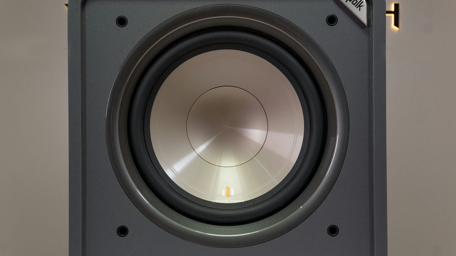 Ảnh sản phẩm Loa Sub Polk Audio HTS12 (Sub điện bass 30cm) 20