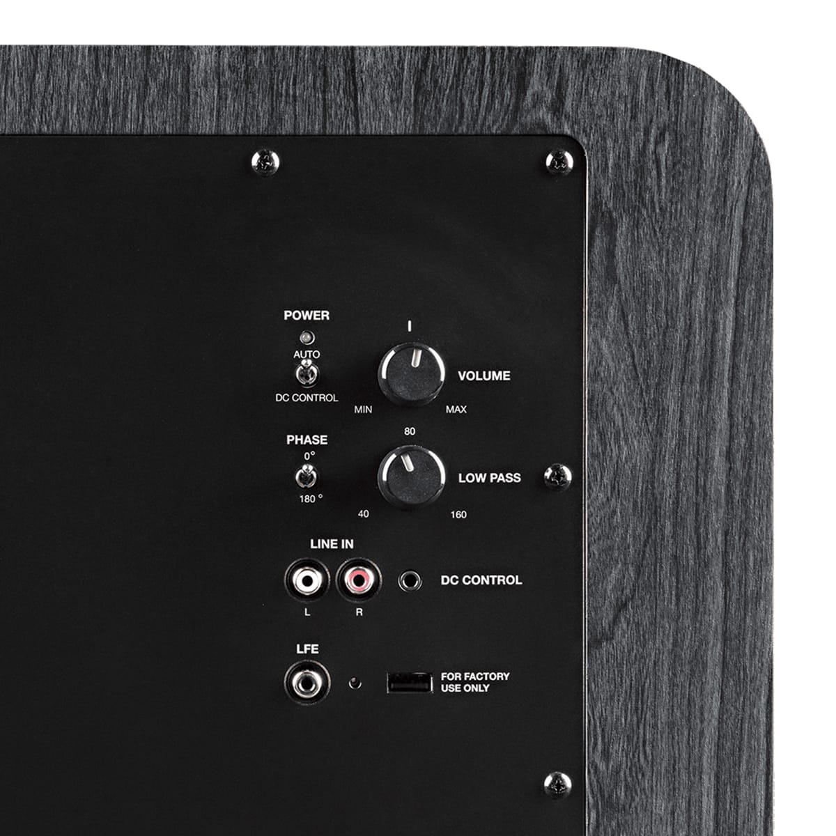 Ảnh nổi bật của sản phẩm Loa Sub Polk Audio HTS12 (Sub điện bass 30cm) 6