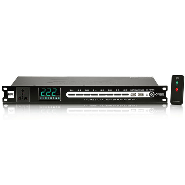 Quản Lý Nguồn CAVS C400