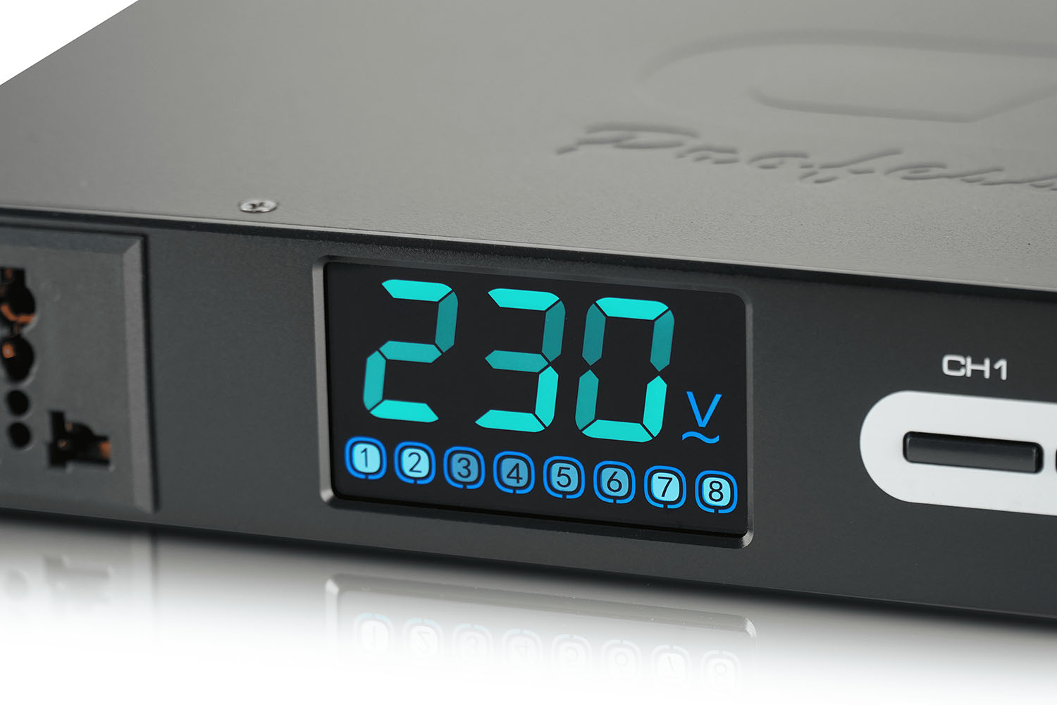 Quản Lý Nguồn CAVS C400 màn hình LCD