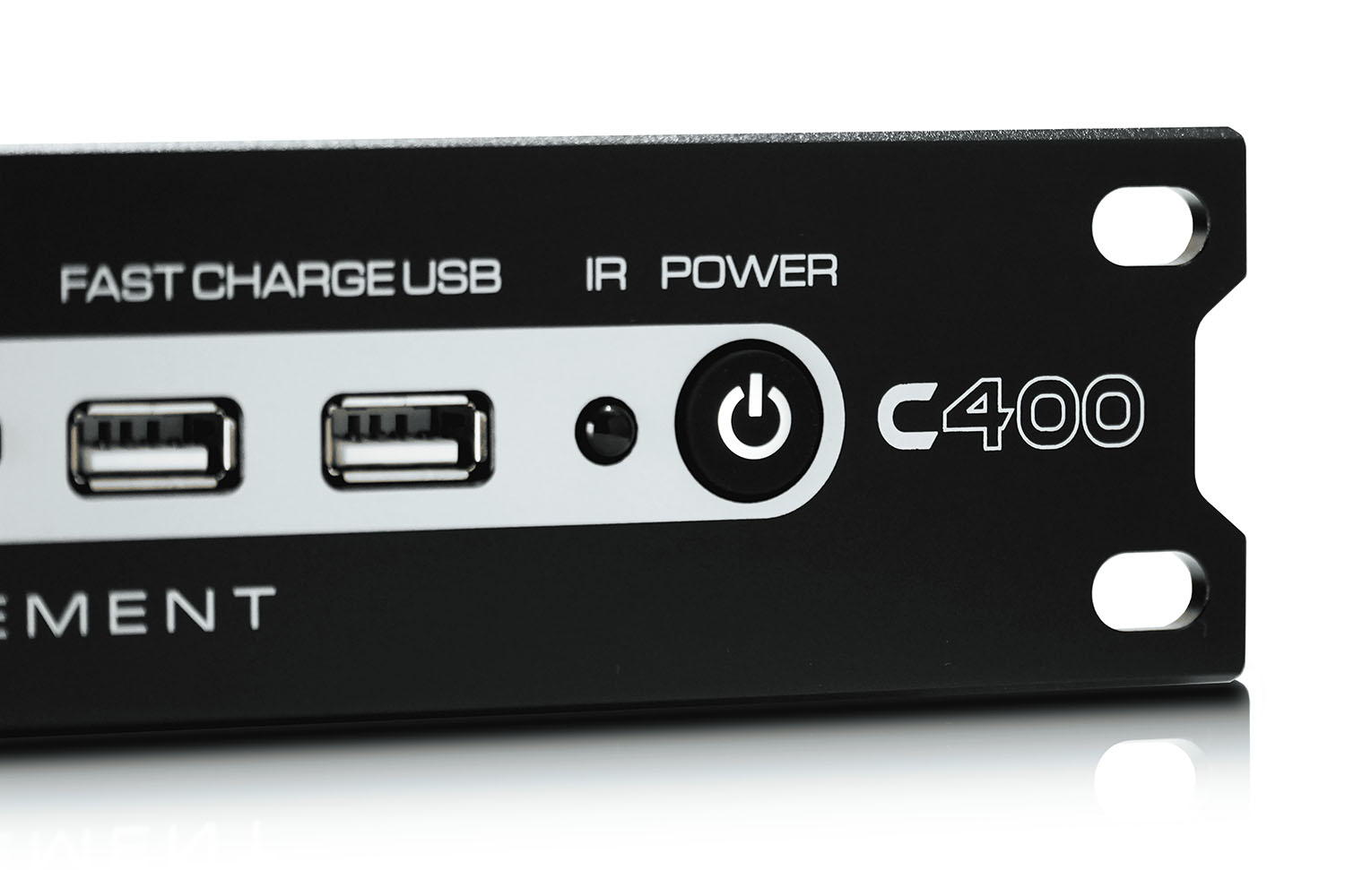 Quản Lý Nguồn CAVS C400 nút nguồn, USB