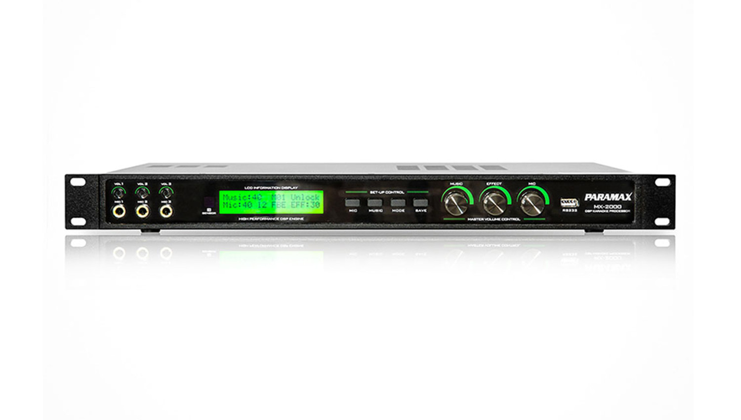 Ảnh nổi bật của sản phẩm Vang số Paramax Pro MX-2000 new 1
