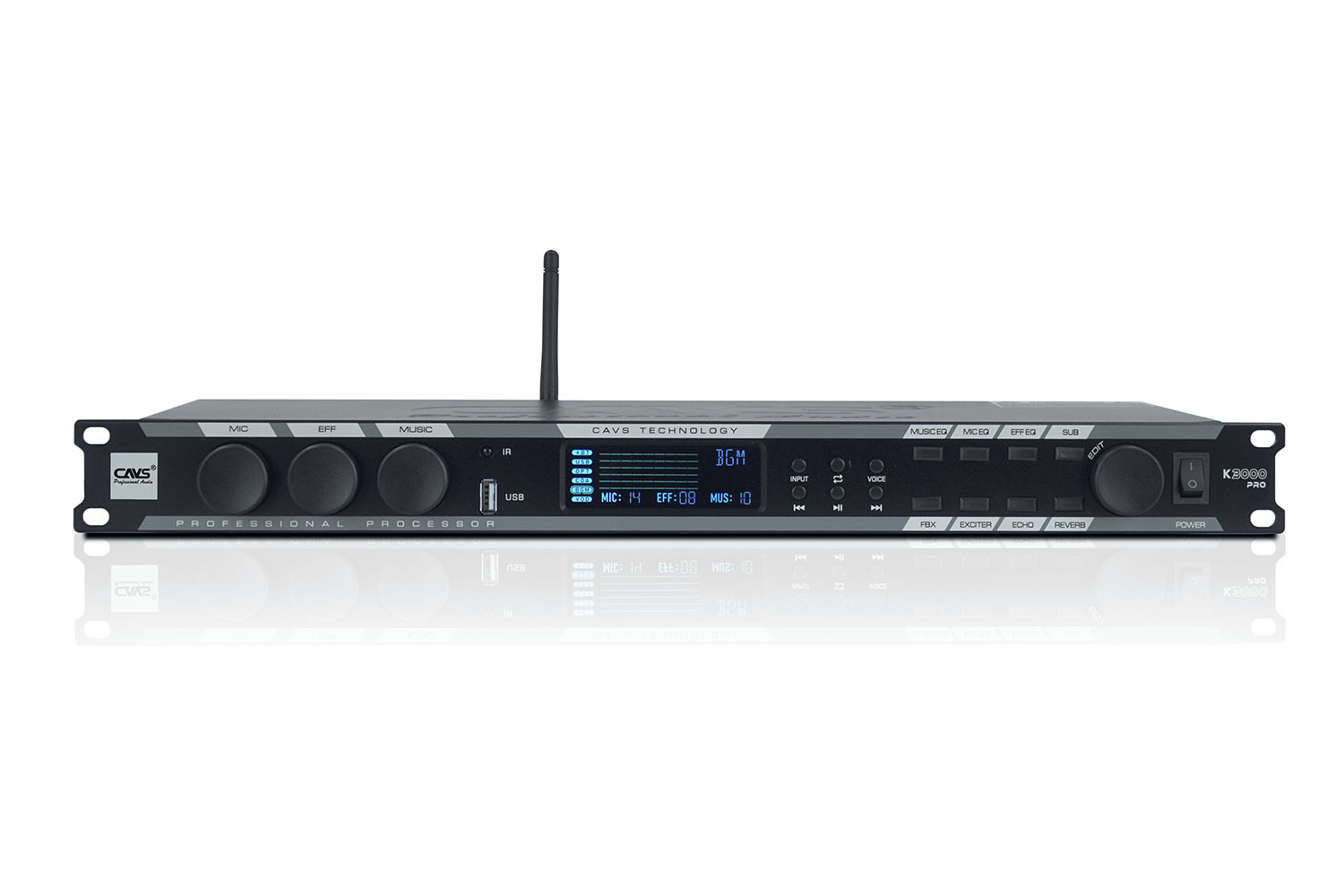 Ảnh sản phẩm Vang Cơ Lai Số CAVS K3000 Pro 1