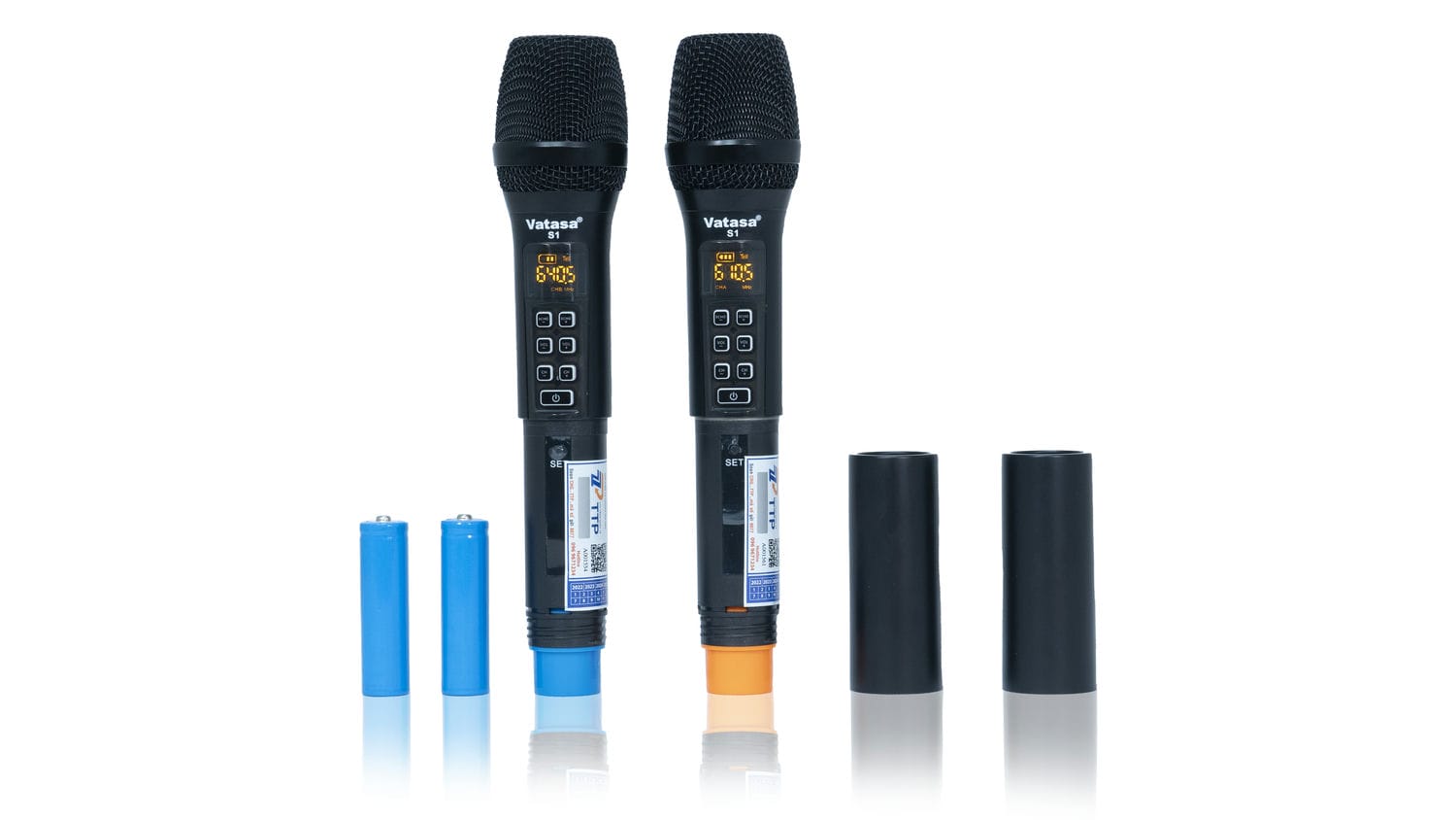 Ảnh sản phẩm Micro Vatasa S1 Pro 12