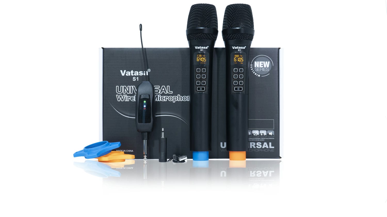 Ảnh sản phẩm Micro Vatasa S1 Pro 13
