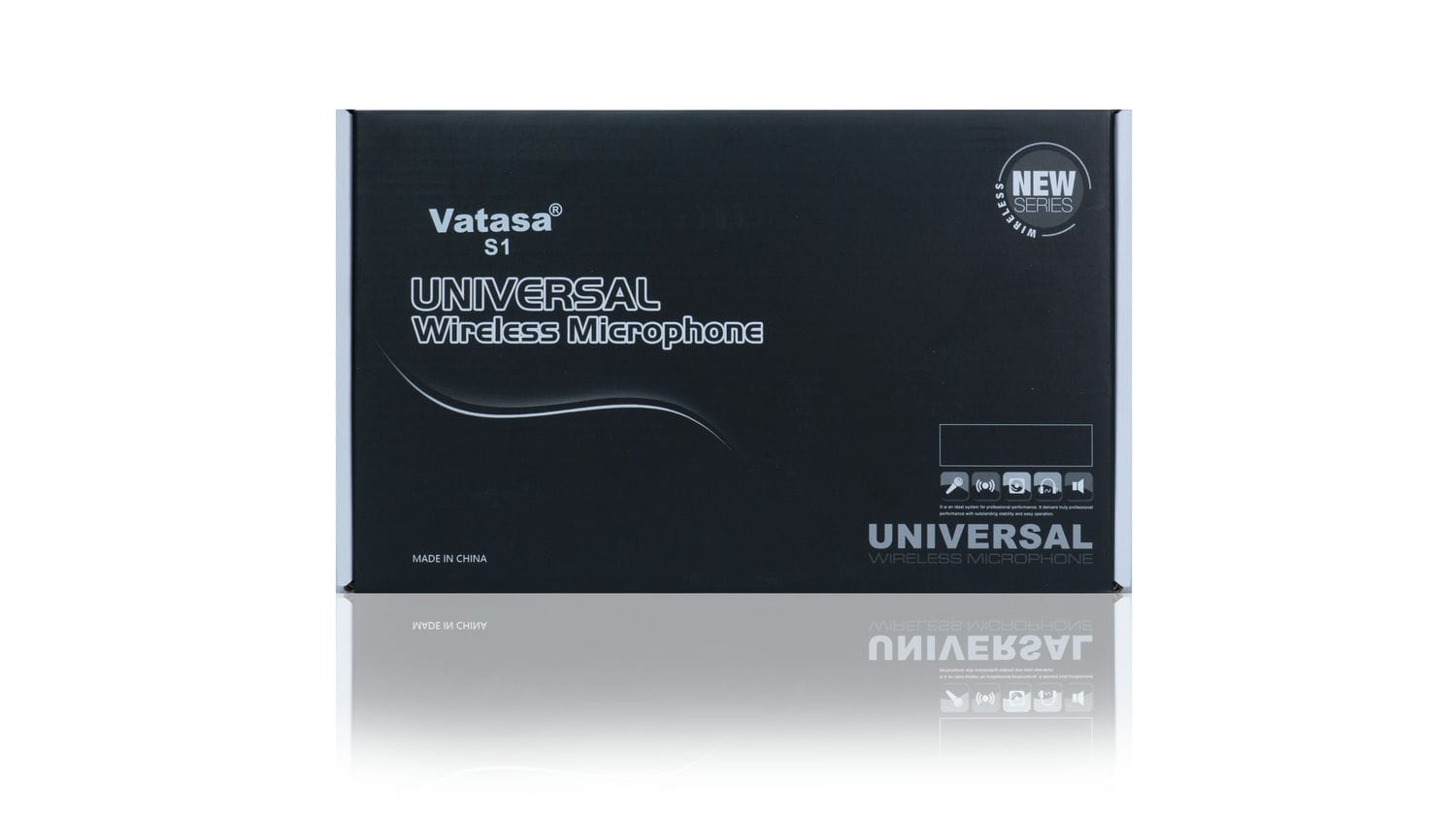 Ảnh sản phẩm Micro Vatasa S1 Pro 19