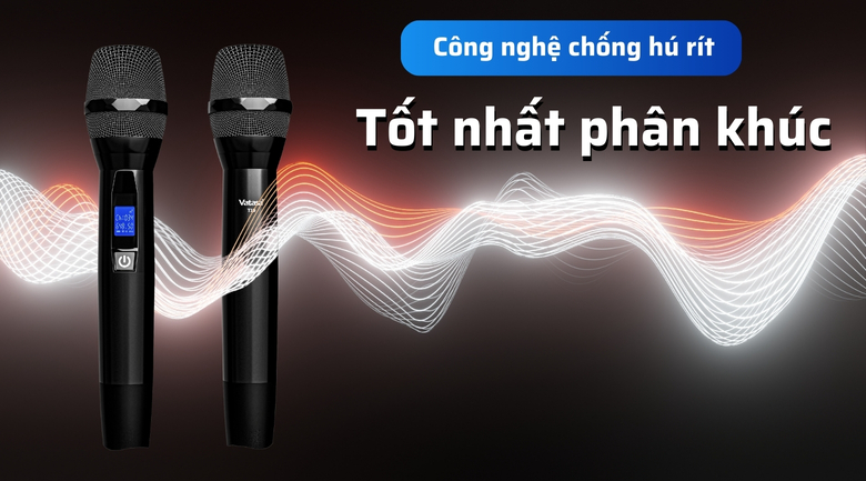Ảnh nổi bật của sản phẩm Micro Vatasa T10 5