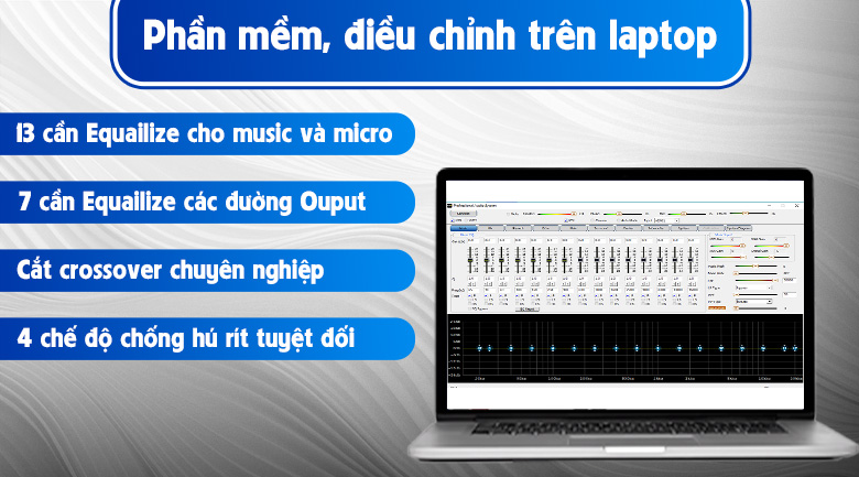 Ảnh nổi bật của sản phẩm Vang số Vatasa V6 Pro 9