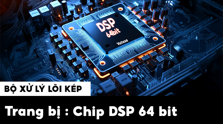 Ảnh nổi bật của sản phẩm Vang số Vatasa V8 Pro 8