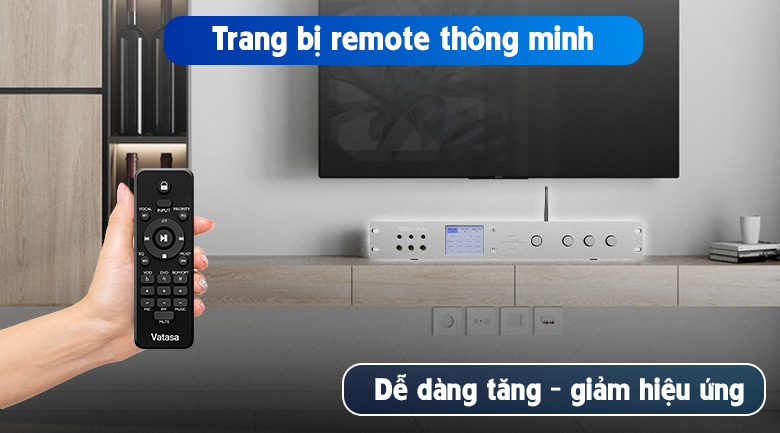 Ảnh nổi bật của sản phẩm Vang số Vatasa V8 Pro 11