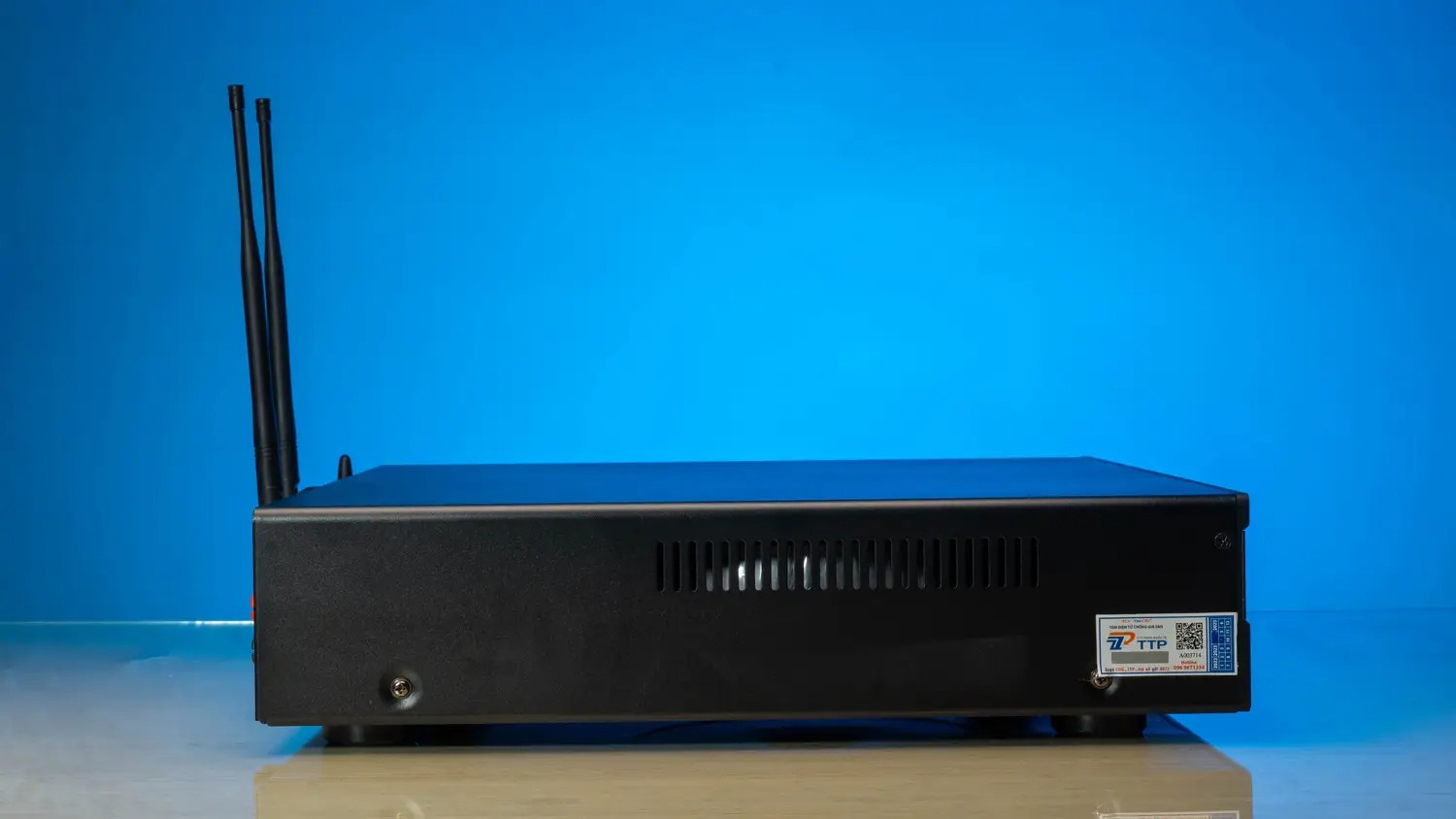 Ảnh sản phẩm Amply Số Vatasa Bla600 New 19