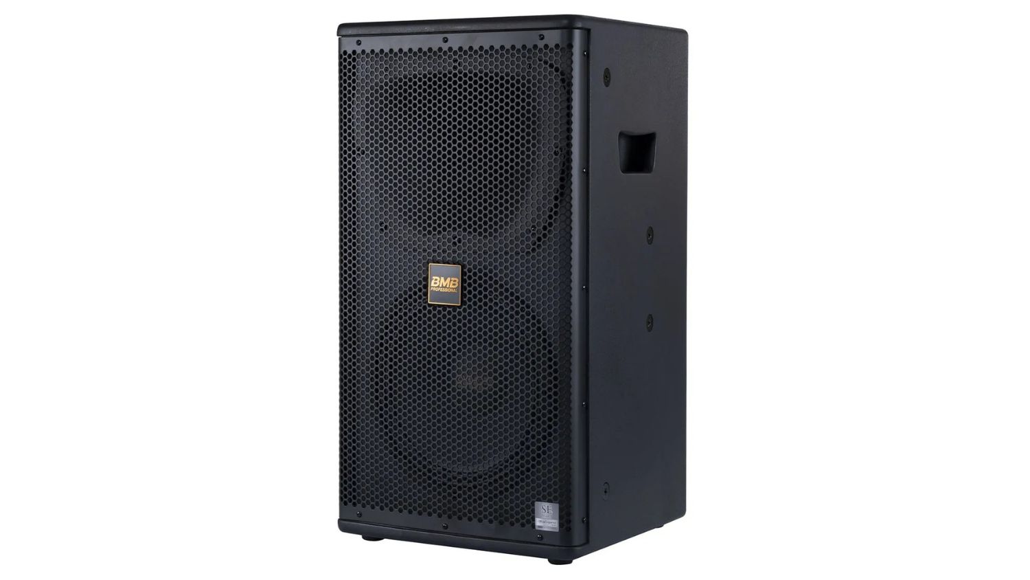 Mặt bên phải của Loa karaoke BMB CSS 1210SE