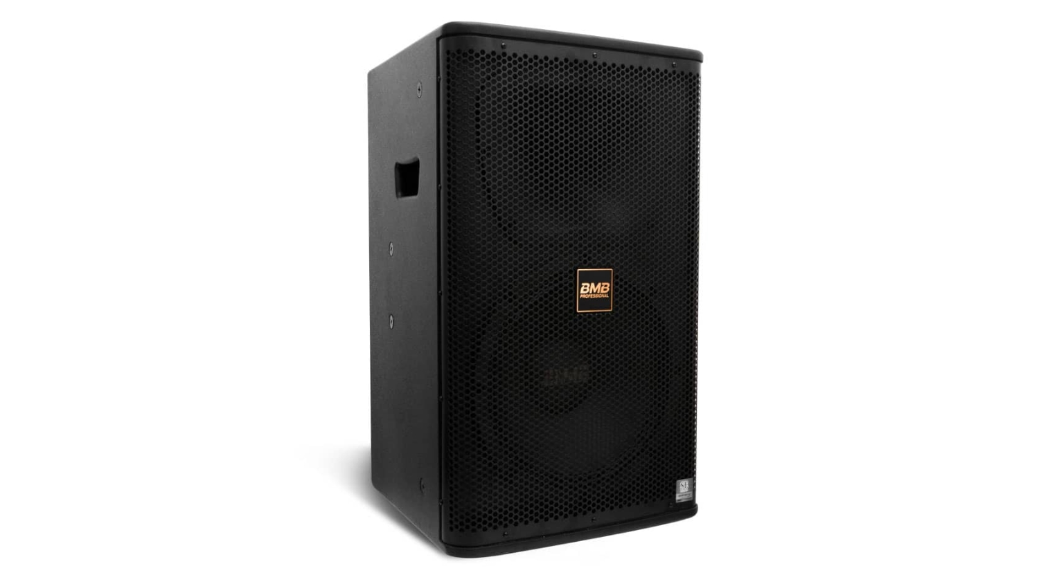 Mặt bên của Loa karaoke BMB CSS 1210SE