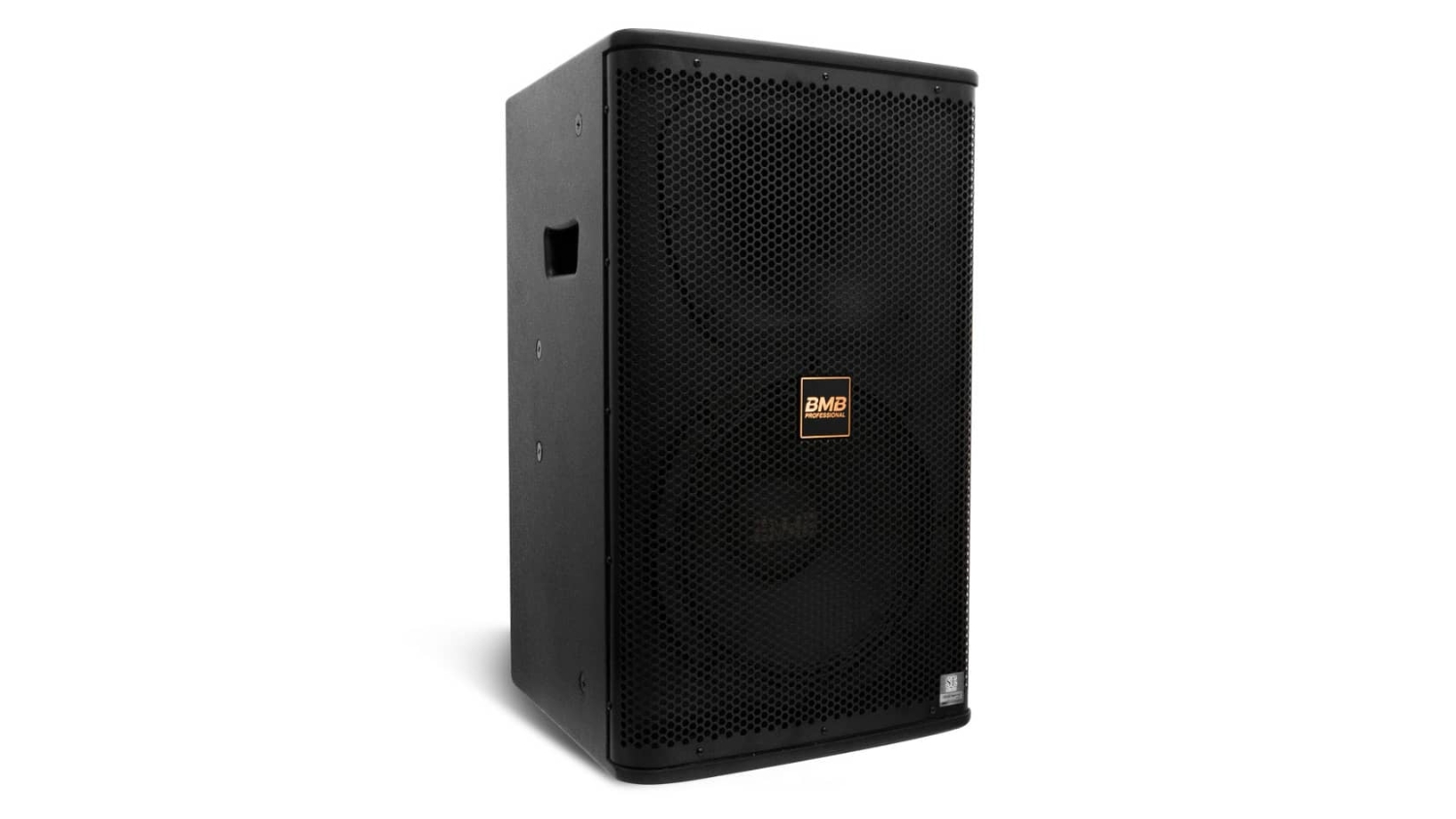 Mặt bên của Loa karaoke BMB CSS 1212SE