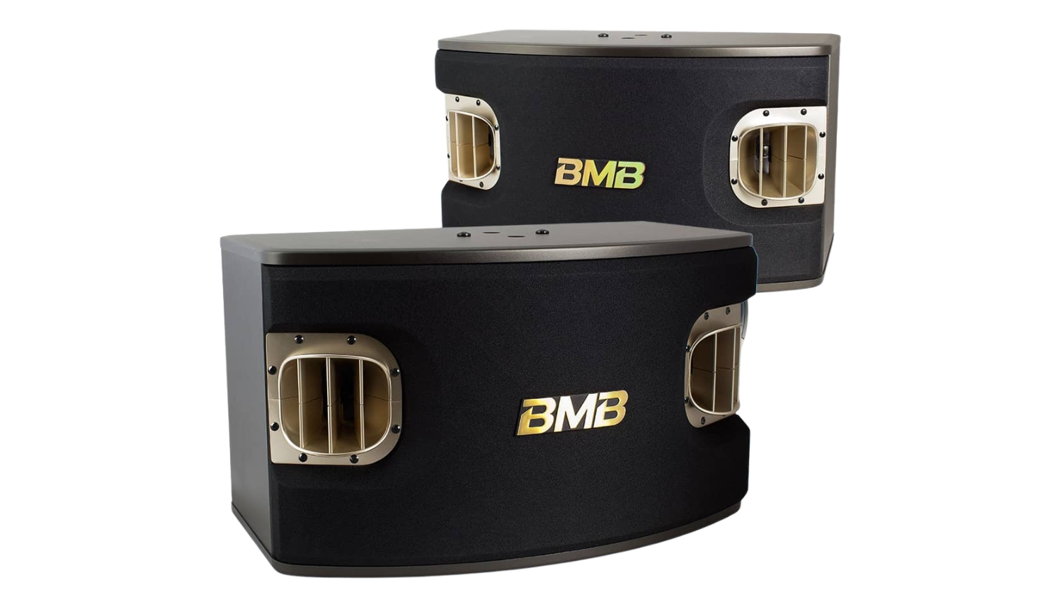 Mặt bên của Loa karaoke BMB CSV 900SE