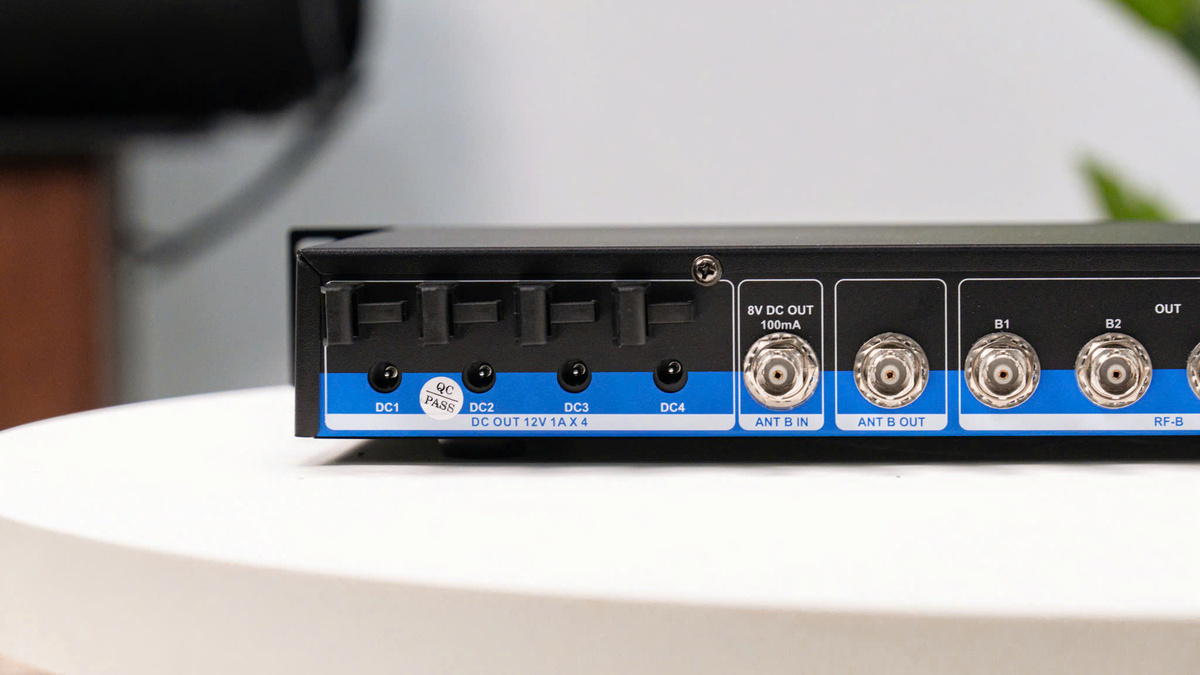 Ảnh sản phẩm Bộ Khuếch Đại Tín Hiệu Vatasa SKM9000+ 10